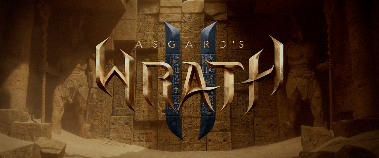 Asgard’s Wrath II – Motion Design